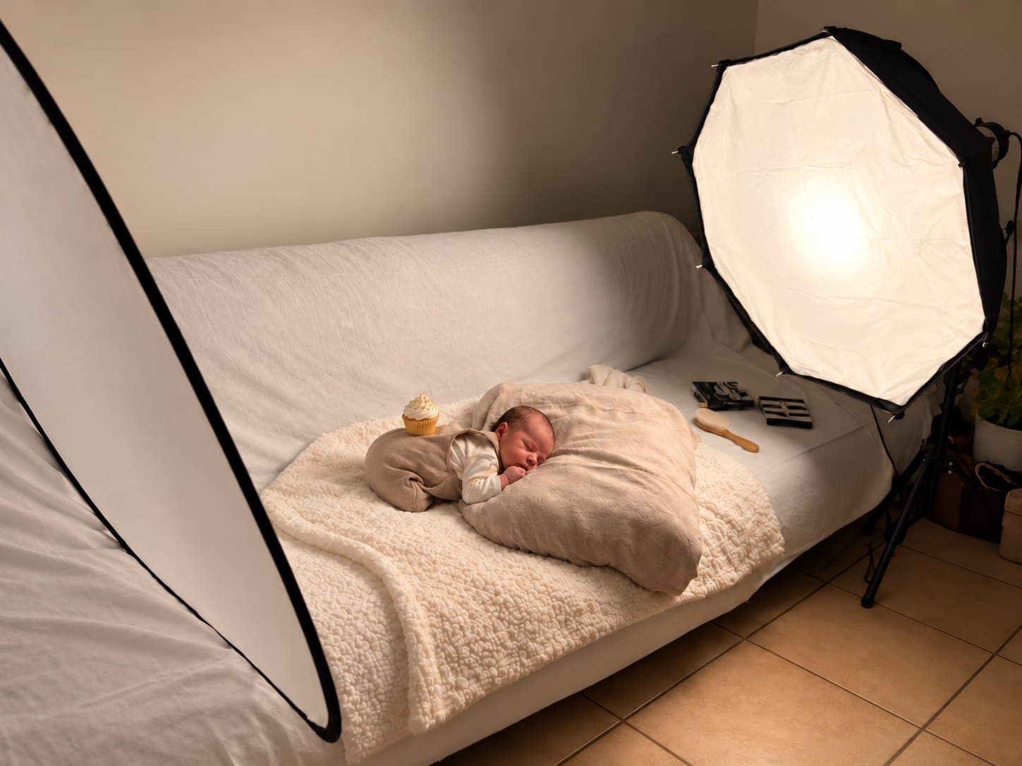 Detras de escenas